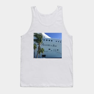 Cruising Allure of the Seas Tank Top